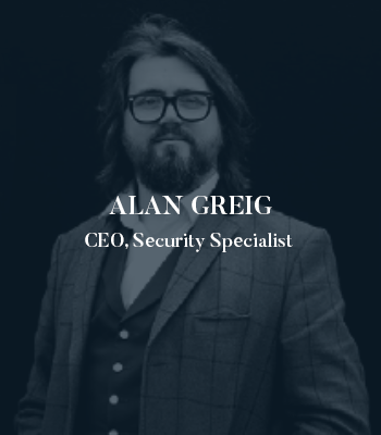 ALAN GREIG