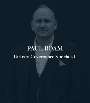 PAUL BOAM