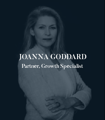JOANNA GODDARD