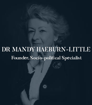 DR. MANDY HAEBURN-LITTLE