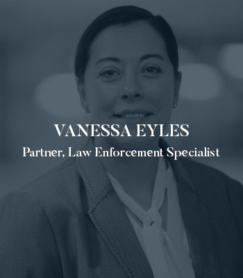 VANESSA EYLES
