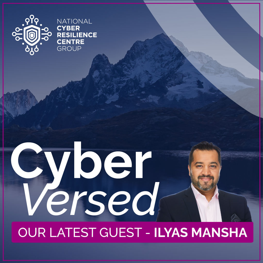 Managing Director of Accenture Security, Ilyas Mansha
