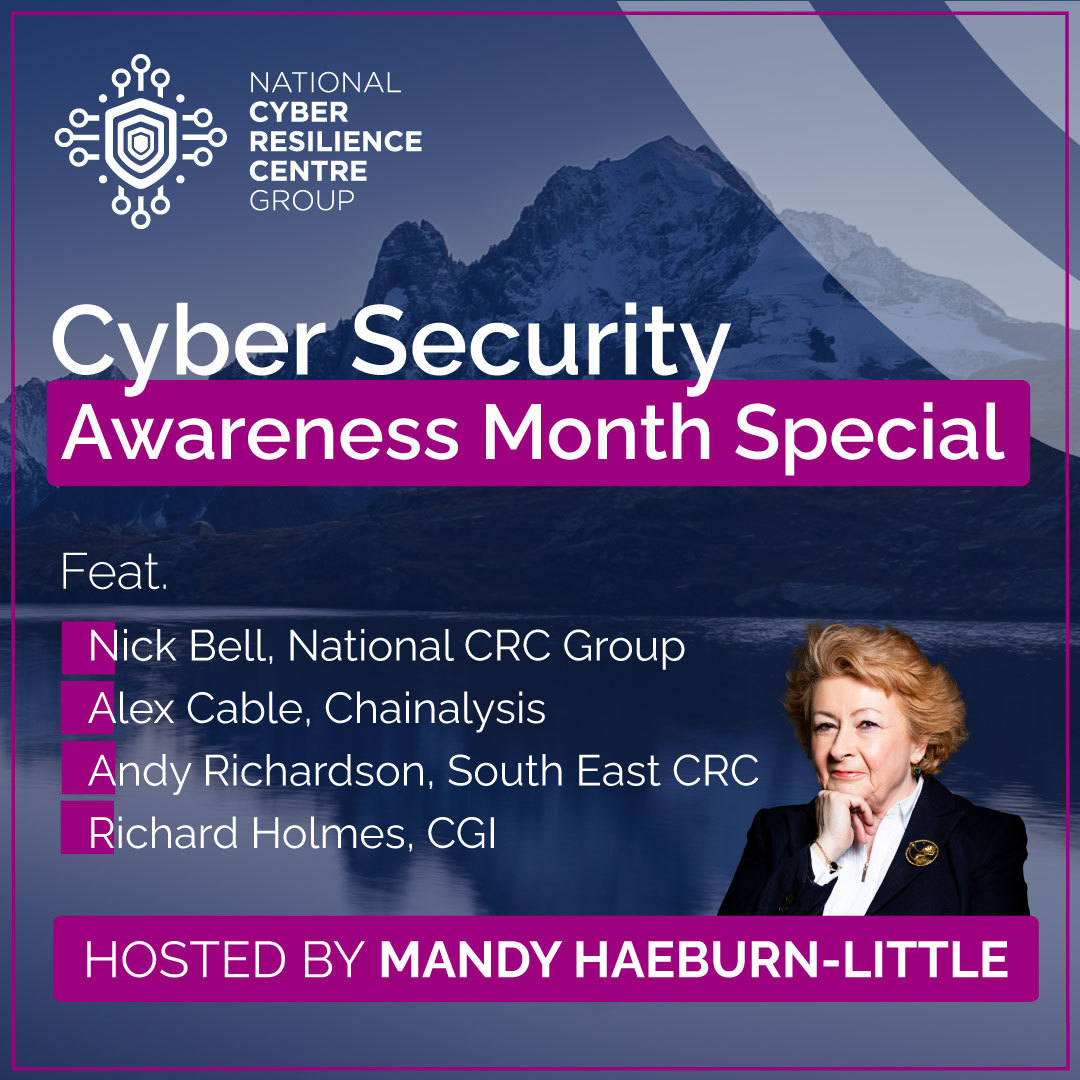 Cybersecurity Awareness Month Special