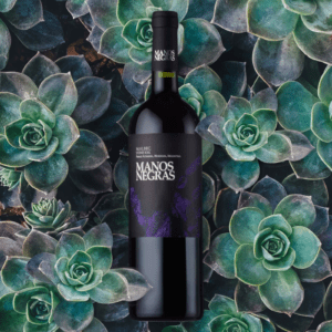 Manos Negras-Stone Soil Select Malbec, Paraje Altamira, Argentina