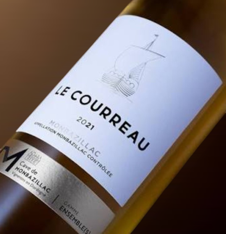 Monbazillac 'Le Courreau', Cave de Monbazillac, South-West, France