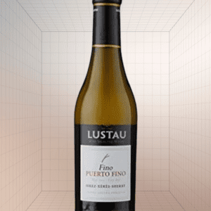 Fino del Puerto Emilio Lustau - HALF BOTTLE