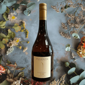 Chardonnay VIII, Pulenta, Agrelo, Mendoza, Argentina, 2021