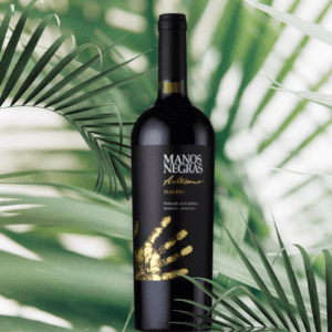 Manos Negras - Artesano Malbec, Paraje Altamira Argentina