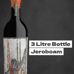 Jeroboam - BlankBottle - BIG - 3Liter