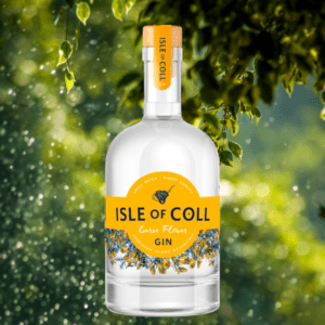 Isle of Coll Gin - Gorse Flower 5 cl