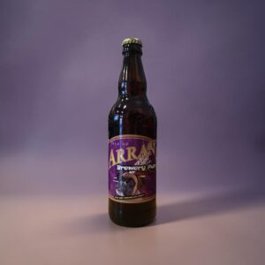 Brewery Pup Ruby IPA - Arran Brewery