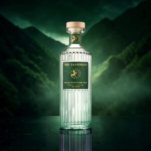 The Sassenach Wild Scottish Gin  - 70cl