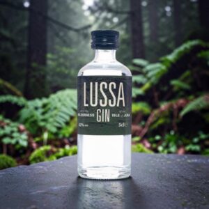 Lussa Gin  5cl - Isle of Jura