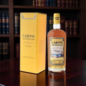Caroni 12 Year Old 100% Trinidad Rum