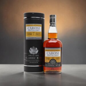 Caroni Bristol Classic Rum 1998-2022 24Y