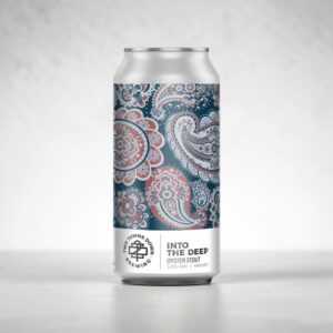 Two Towns - Into the Deep  Oyster Stout