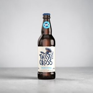 Traditional Cider Thistly Cross