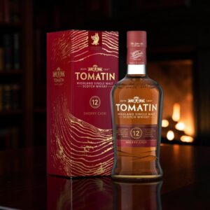 Tomatin 12 Sherry Cask - 70 cl