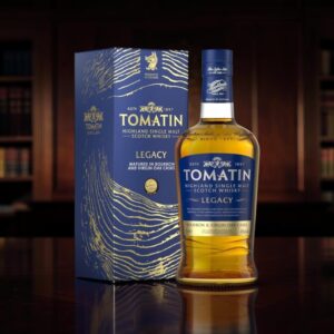 Tomatin "Legacy" 70cl